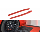 Splittery tylne boczne Maxton Design VW Golf R Mk7.5 Variant