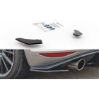 Splittery tylne boczne Racing Maxton Design Durability VW Golf GTI Mk7