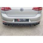 Splittery tylne boczne Racing Maxton Design Durability VW Golf GTI Mk7