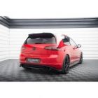 Splitter tylny Maxton Design VW Golf GTI Clubsport Mk7