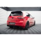 Splittery tylne boczne Maxton Design VW Golf GTI Clubsport Mk7