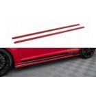 Dokładki progów Maxton Design VW Golf GTI Clubsport Mk7