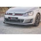 Splitter przedni Maxton Design VW Golf GTI Mk7