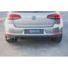 Splittery tylne boczne Maxton Design VW Golf GTI Mk7