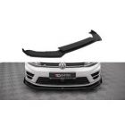 Splitter przedni Street Pro / Flaps Maxton Design VW Golf R Mk7
