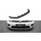 Splitter przedni Street Pro / Flaps Maxton Design VW Golf R Mk7