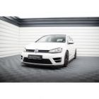 Splitter przedni Maxton Design VW Golf R-Line / Golf R Mk7