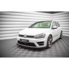 Splitter przedni Maxton Design VW Golf R-Line / Golf R Mk7