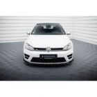 Splitter przedni Maxton Design VW Golf R-Line / Golf R Mk7