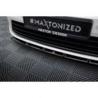 Splitter przedni Maxton Design VW Golf R-Line / Golf R Mk7