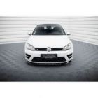 Splitter przedni Maxton Design VW Golf R-Line / Golf R Mk7