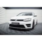 Splitter przedni Maxton Design VW Golf R-Line / Golf R Mk7