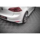 Splittery tylne boczne Maxton Design VW Golf R-Line / Golf R Mk7