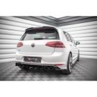 Splittery tylne boczne Maxton Design VW Golf R-Line / Golf R Mk7