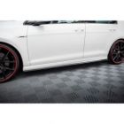 Dokładki progów Maxton Design VW Golf R-Line / Golf R Mk7