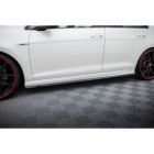 Dokładki progów Maxton Design VW Golf R-Line / Golf R Mk7