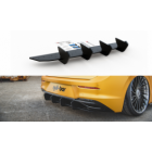 Dyfuzor tylny Street Pro Maxton Design VW Golf Mk8