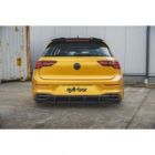 Dyfuzor tylny Street Pro Maxton Design VW Golf Mk8