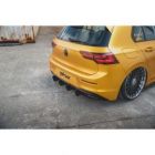 Dyfuzor tylny Street Pro Maxton Design VW Golf Mk8