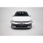 Splitter przedni Maxton Design VW Golf R-Line / GTE / GTI Mk8.5
