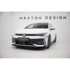 Splitter przedni Maxton Design VW Golf R-Line / GTE / GTI Mk8.5