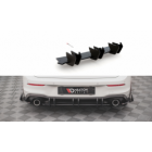 Dyfuzor tylny Street Pro Maxton Design VW Golf GTI Mk8 / Mk8.5
