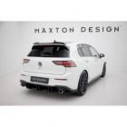 Dyfuzor tylny Street Pro Maxton Design VW Golf GTI Mk8 / Mk8.5