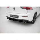 Dyfuzor tylny Street Pro Maxton Design VW Golf GTI Mk8 / Mk8.5