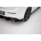 Splittery tylne boczne Street Pro / Flaps Maxton Design VW Golf R-Line / GTE / GTI Mk8