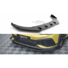 Splitter przedni Street Pro / Flaps Maxton Design VW Golf GTI Clubsport Mk8