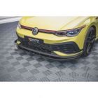 Splitter przedni Street Pro / Flaps Maxton Design VW Golf GTI Clubsport Mk8