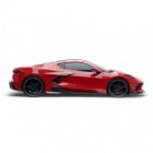 Karbonowe progi ADRO Chevrolet Corvette C8