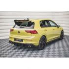 Dyfuzor tylny Street Pro Maxton Design VW Golf GTI Clubsport Mk8