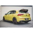 Splittery tylne boczne Street Pro / Flaps Maxton Design VW Golf GTI Clubsport Mk8