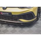 Splitter przedni / Flaps Maxton Design VW Golf GTI Clubsport Mk8