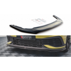 Splitter przedni / Flaps Maxton Design VW Golf GTI Clubsport Mk8