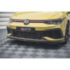 Splitter przedni / Flaps Maxton Design VW Golf GTI Clubsport Mk8