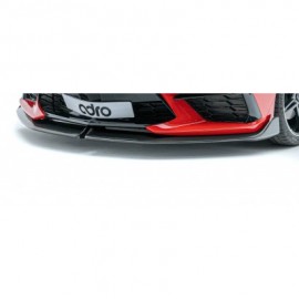 Karbonowa dokładka zderzaka przód ADRO Chevrolet Corvette C8