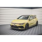 Splitter przedni / Flaps Maxton Design VW Golf GTI Clubsport Mk8