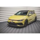 Splitter przedni / Flaps Maxton Design VW Golf GTI Clubsport Mk8