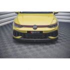 Splitter przedni / Flaps Maxton Design VW Golf GTI Clubsport Mk8