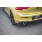 Splittery tylne boczne / Flaps Maxton Design VW Golf GTI Clubsport Mk8