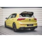 Splittery tylne boczne / Flaps Maxton Design VW Golf GTI Clubsport Mk8