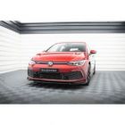 Splitter przedni / Flaps Maxton Design VW Golf R-Line / GTE / GTD / GTI Mk8