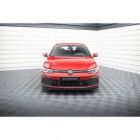 Splitter przedni / Flaps Maxton Design VW Golf R-Line / GTE / GTD / GTI Mk8