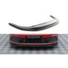 Splitter przedni / Flaps Maxton Design VW Golf R-Line / GTE / GTD / GTI Mk8
