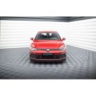 Splitter przedni / Flaps Maxton Design VW Golf R-Line / GTE / GTD / GTI Mk8