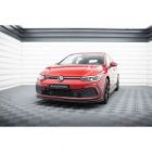 Splitter przedni / Flaps Maxton Design VW Golf R-Line / GTE / GTD / GTI Mk8