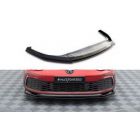 Splitter przedni / Flaps Maxton Design VW Golf R-Line / GTE / GTD / GTI Mk8