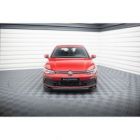 Splitter przedni / Flaps Maxton Design VW Golf R-Line / GTE / GTD / GTI Mk8